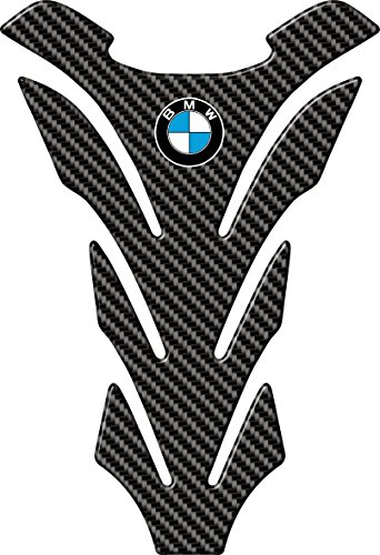 Motorbike Tank Pad Protector Motorcycle Scratch Pad compatible BMW CARBON 1