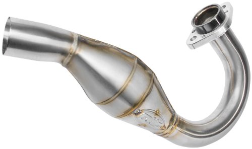 FMF Racing MegaBomb Header - Stainless Steel - Header Only  Color Natural Material Stainless Steel 045512