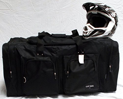 Large 35-inch Gear Bag for Motocross Enduro Snowmobile Paintball