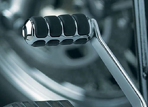 i5 Chrome Gear Shift Pedal Cover for Kawasaki Suzuki Yamaha Cruisers