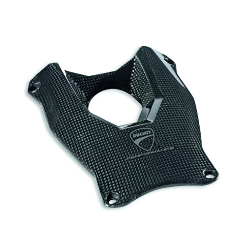 Ducati Streetfighter Carbon Ignition Cover