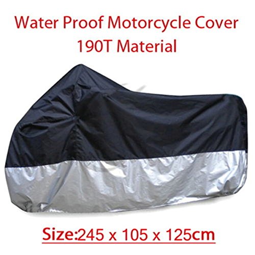 Motorcycle Waterproof Cover For BMW F650 F650GS F650ST G650GS F800GS F800R F800ST PM2BS