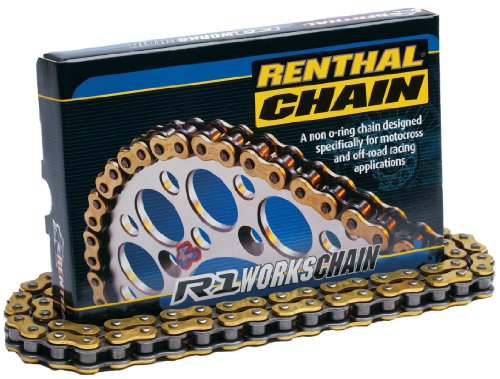 Renthal C272 R1 Works 428Pitch 130Links Chain
