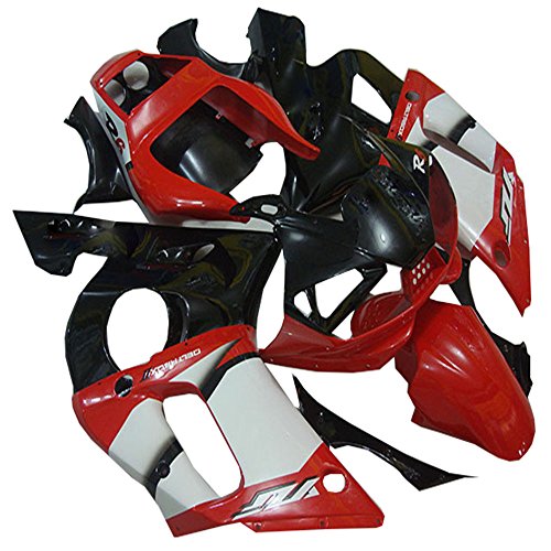 NT FAIRING New White Black Red Injection Mold Fairing Fit for Yamaha 19982002 YZF R6 1999 2000 2001 Painted Kit ABS Plastic Motorcycle Bodywork Aftermarket